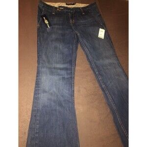 Raven Denim size 30 Dark wash den BNWT Women's Unisex